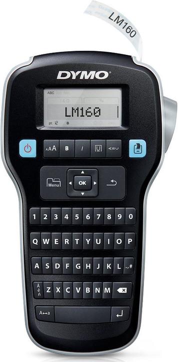 Actual product image Dymo LabelManager 160 Value Pack