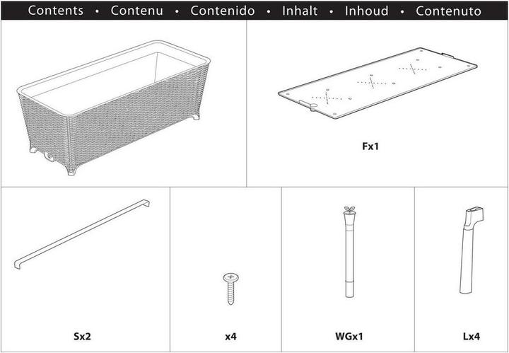 Immagine prodotto Keter Easy Growing