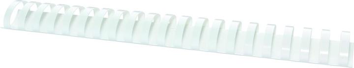 Immagine prodotto Office Products Dorso di rilegatura, A4, 38 mm (350 fogli), 50 pezzi, bianco