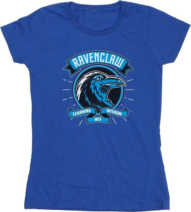 Ravenclaw Toon Crest TShirt (XL)