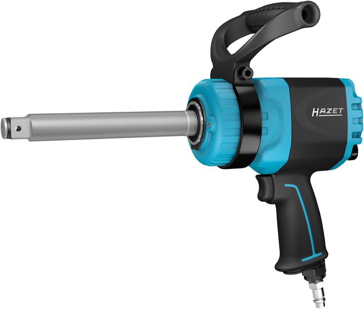 HAZET Pneumatische slagmoersleutel 9013LGTT TwinTurbo (Elektrische stroom)