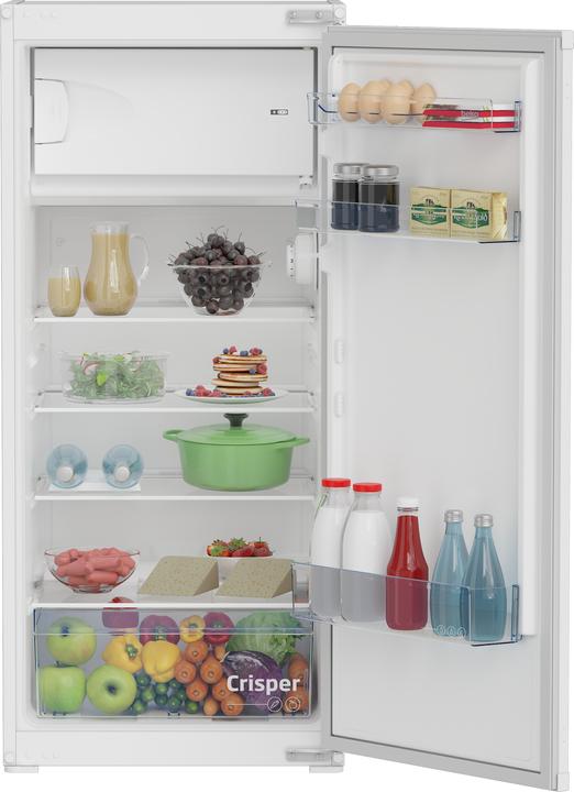 Actual product image Beko Refrigerator BSSA210K4SN E (175 l)