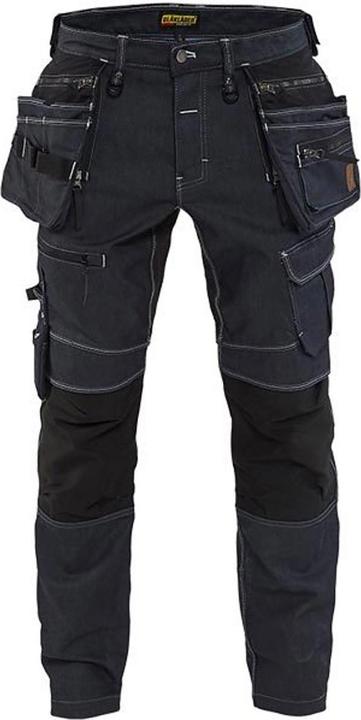 Produktbild Blakläder Handwerker Bundhose Stretch X1900 (46)