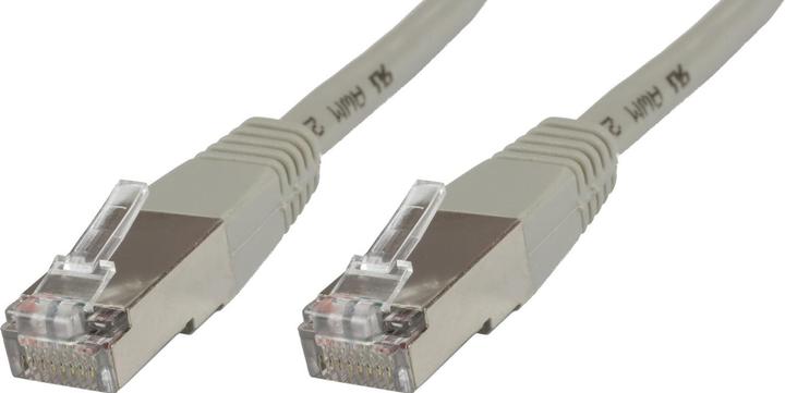 Produktbild MicroConnect Netzwerkkabel (S/FTP, CAT6, 2 m)