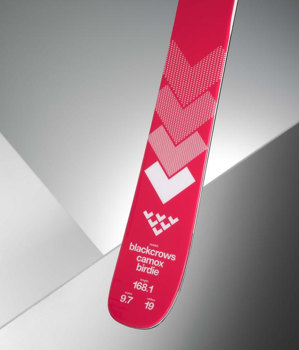 Produktbild Black Crows Ski Camox Birdie 2025 (168 cm, Ohne Bindung)