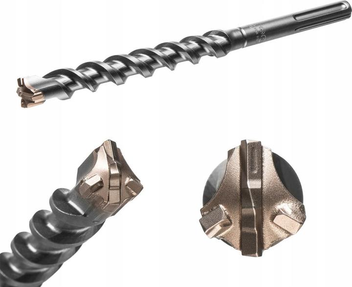 Actual product image smart concrete drill SDS MAX 22 mm (18-220520) (22 mm)