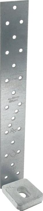 Produktbild Simpson Sst Winkelverbinder AH16050 160 x 50x40mm S.3 mm ETA 07/0285 (Winkelverbinder, 100 Stk.)