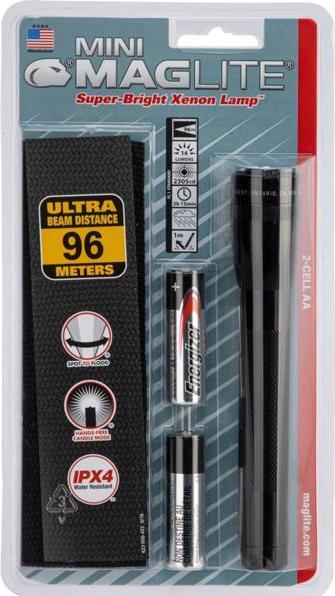 Produktbild Maglite Taschenlampe (14.50 cm, 12 lm)