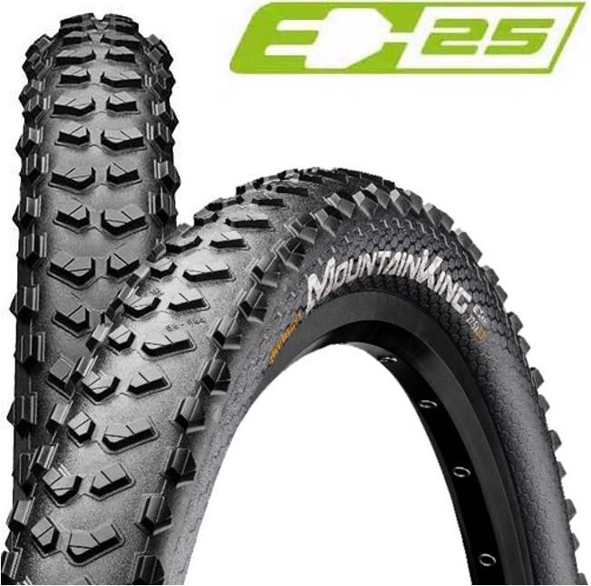 Actual product image Continental Mountain King (29 x 2.30, 58-622)
