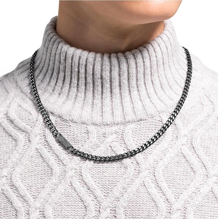 Image du produit Joop! Kette (Acier inoxydable, 60 cm)