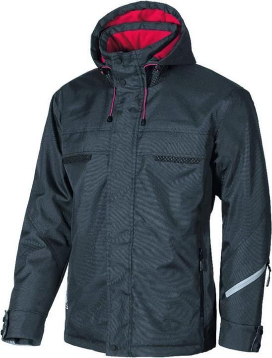 Immagine prodotto U-Power Giacca invernale Grey Meteorite XL (XL)