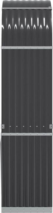 Actual product image VidaXL Kaminunterstand (80 x 45 x 190 cm)