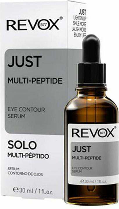 Image du produit Just Sérum multi peptides pour le contour des yeux 30 ml (Sérum, 30 ml)