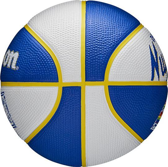 Immagine prodotto Wilson Squadra Nba Retro Basket Mini Le Pepite (3)