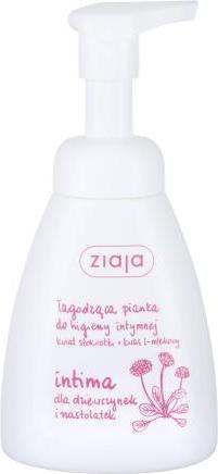Produktbild Ziaja Intimate Foam Wash Daisy - Washing Foam For Intimate Hygiene (250 ml, Intimwaschlotion)
