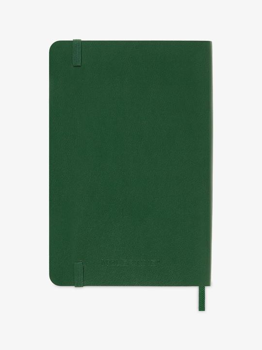 Image du produit Moleskine P/A6 - Carnet de notes (A6, À rayures, Couverture souple)
