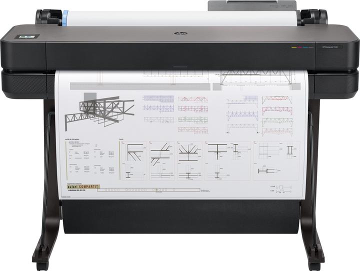 Produktbild HP T630, 36" DesignJet (Tintenpatrone, Farbe)
