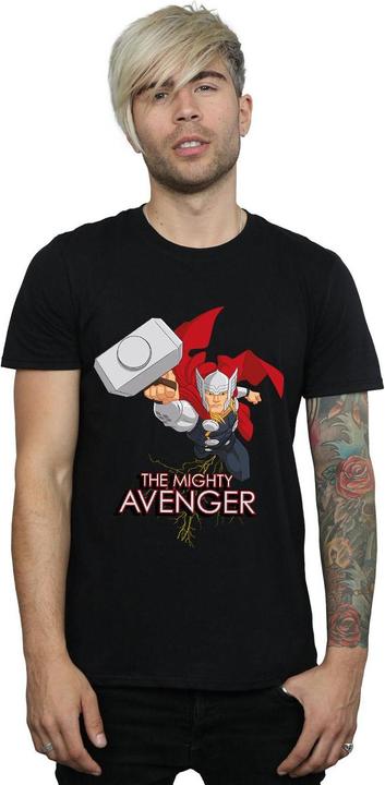 Produktbild Thor The Mighty Avenger TShirt (XXL)