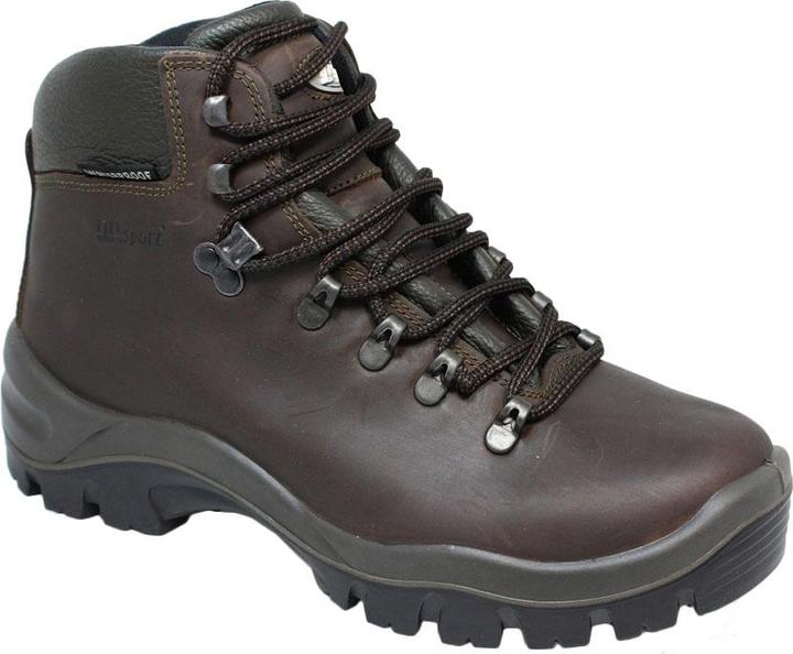Produktbild GriSport Wanderstiefel Peaklander Gewachstes Leder (46)
