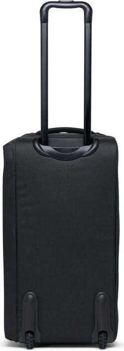 Actual product image Herschel Wheelie Outfitter 70L Black (70 l, M (50 - 90l))