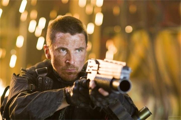Actual product image Sony Terminator 4 - Salvation - 4K (Blu-ray, 2019, German, French, Italian, English)