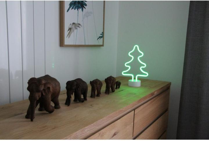 Immagine prodotto Happy Lamp Lampada al neon abete