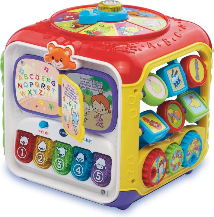 VTech Discovery cube