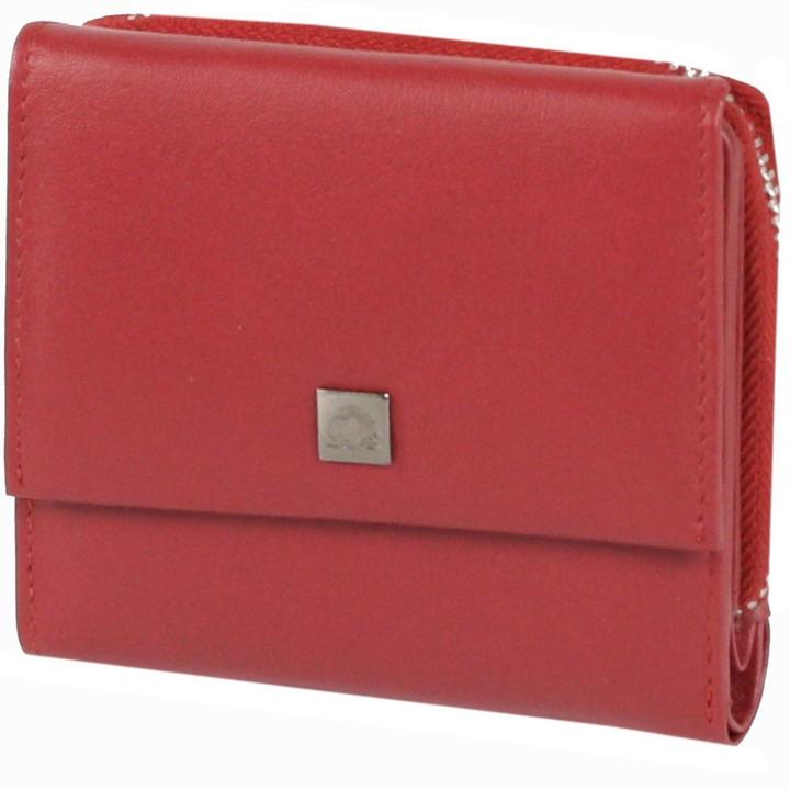 Greenburry Spongy Geldbörse Leder 10,5 cm