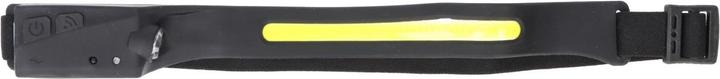 Produktbild Velamp BOWIE, 2in1 wiederaufladbare LED-Stirnlampe mit Bewegungssensor (150 lm)
