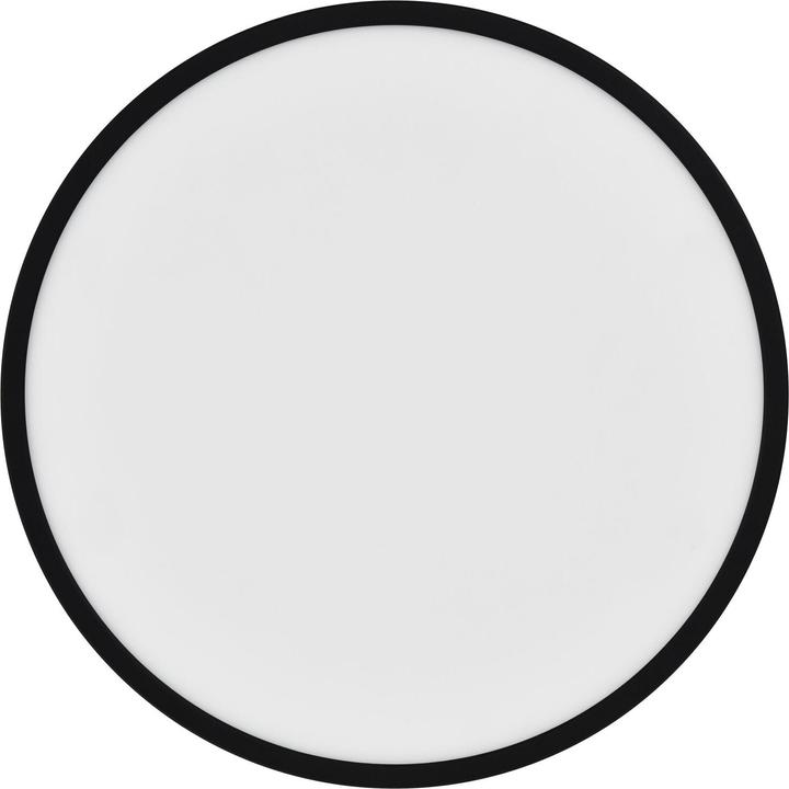 Image du produit Nordlux Oja 42 2700K, 22W, Noir (2100 lm)