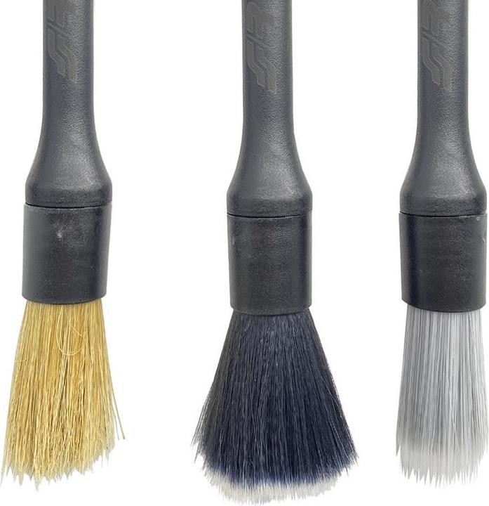 Actual product image Simoni Racing Car care brush set