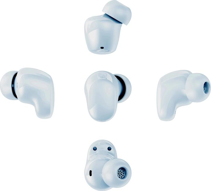 Actual product image Xiaomi Redmi Buds 6 Play Blue, BHR9283GL (No noise cancelling, 36 h, Wireless)