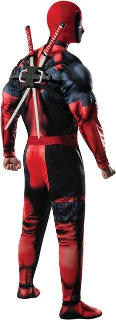 Image du produit Rubies Deadpool (5 Pièces)