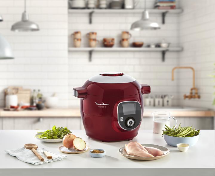 Actual product image Moulinex Cookeo+