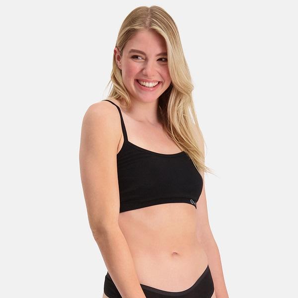 Image du produit Bamboo Basics Bustier Elle (2-Pack) (XXL, lot de 2)