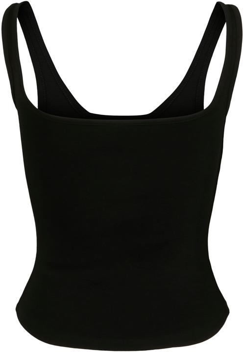 Produktbild Urban Classics Ladies Wide Neck Top (XXL)