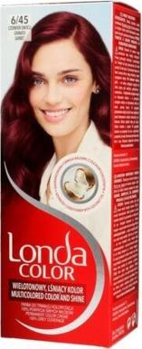 Actual product image Londa Na (6, 45 Pomegranate Red)