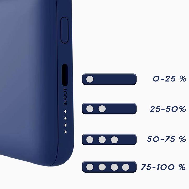 Actual product image Belkin Boost Charge (10000 mAh, 18 W, 37 Wh)