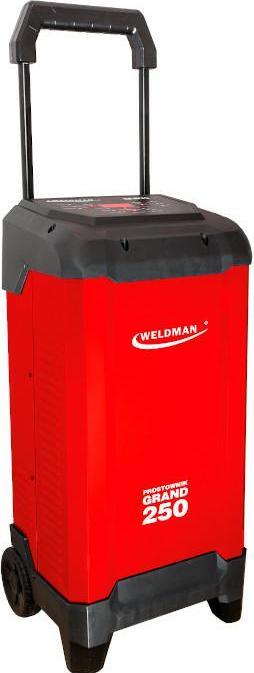 Image du produit Weldman GRAND 250 chargeur (250 A)