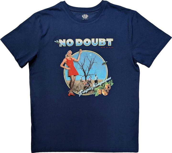 No Doubt Tragic Kingdom