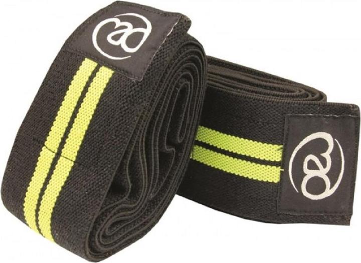 Produktbild Fitness Mad Kniebandage Gewichtheber (One Size)