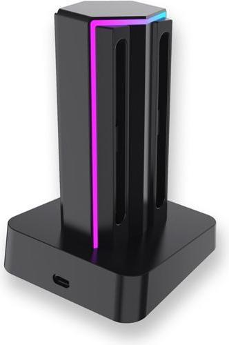 Produktbild ready2gaming NSW2 4in1 Charger LED (Switch 2)
