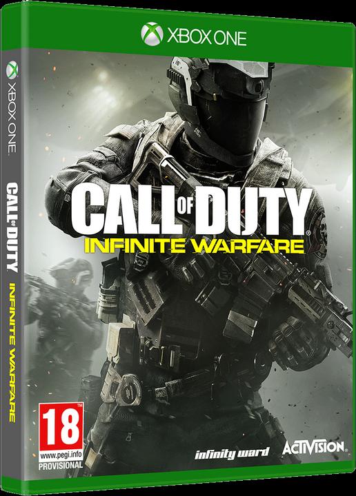 Actual product image Activision Infinite Warfare (Xbox One S)
