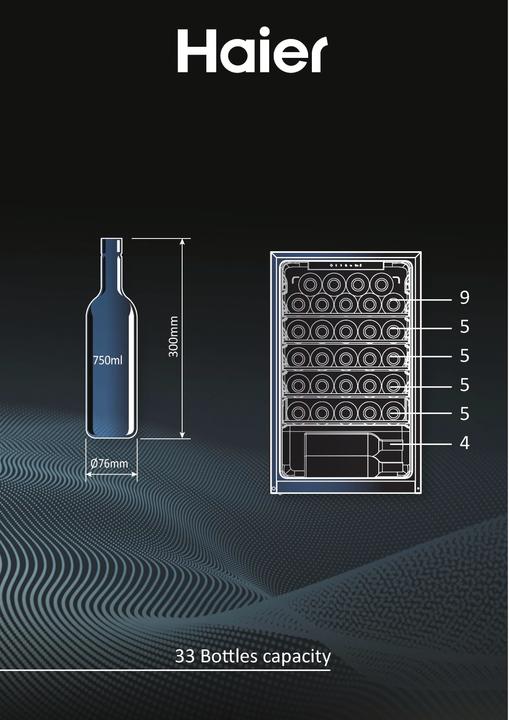 Immagine prodotto Haier HWS33GG