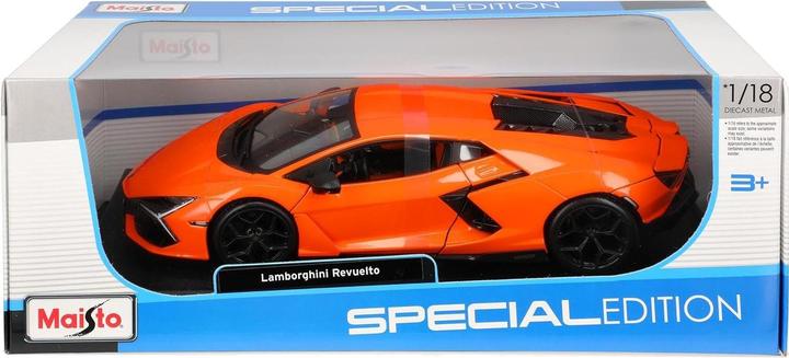 Actual product image Maisto Lamborghini Revuelto