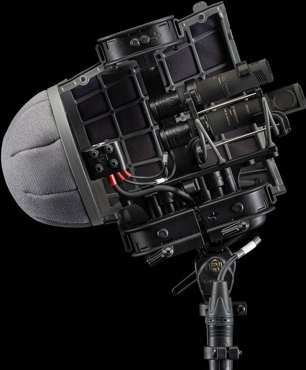 Actual product image Rycote Stereo Cyclone MS Kit 18