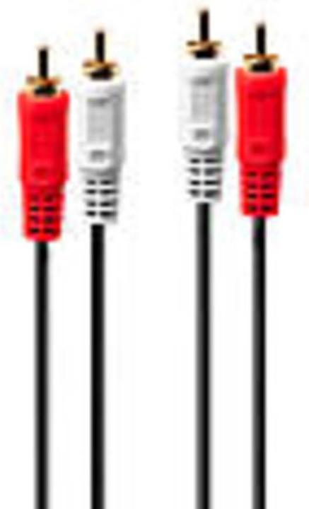 Produktbild Lindy Stereo Cinch (20 m, Cinch)