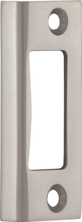 Produktbild Kws Winkelschliessblech 10.401, Falztiefe 24 mm, Aluminium silber eloxiert (1 Stk.)