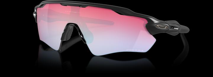 Immagine prodotto Oakley Occhiali sportivi Radar EV Path Prizm (Nero opaco, prizm snow sapphir, Prizm zaffiro da neve)