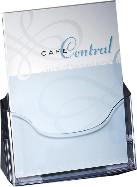 Actual product image Sigel Table brochure holder (A5)